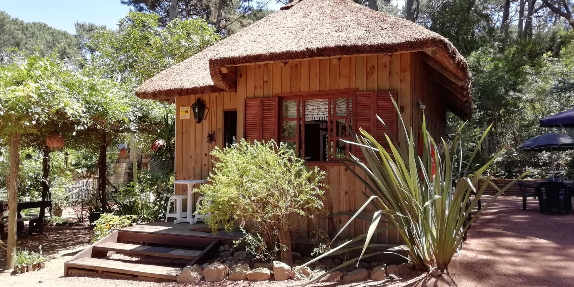 Las chozas Punta del Este Zewnętrze zdjęcie