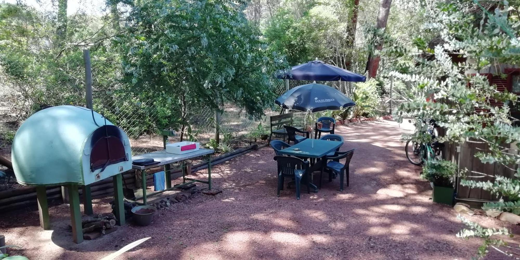 Las chozas Punta del Este Zewnętrze zdjęcie