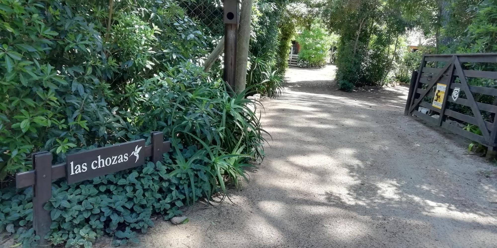 Las chozas Punta del Este Zewnętrze zdjęcie