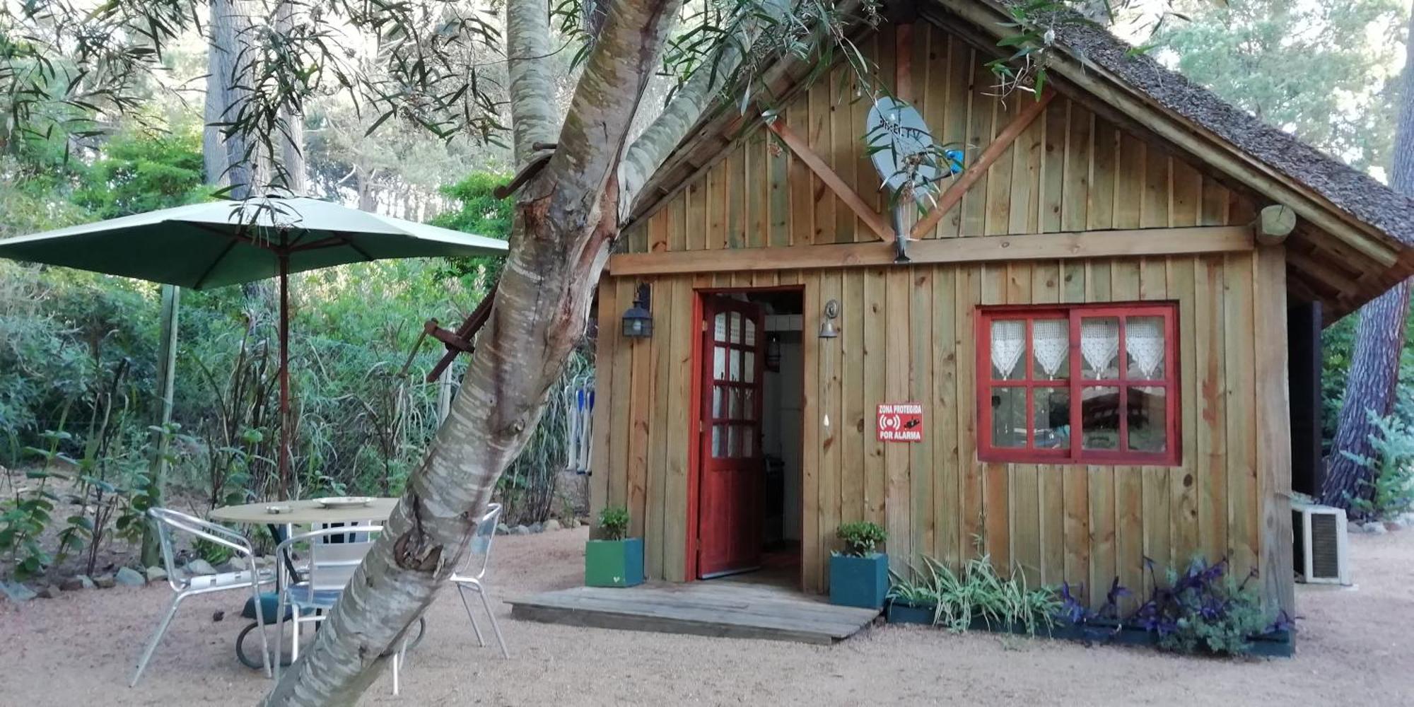 Las chozas Punta del Este Pokój zdjęcie