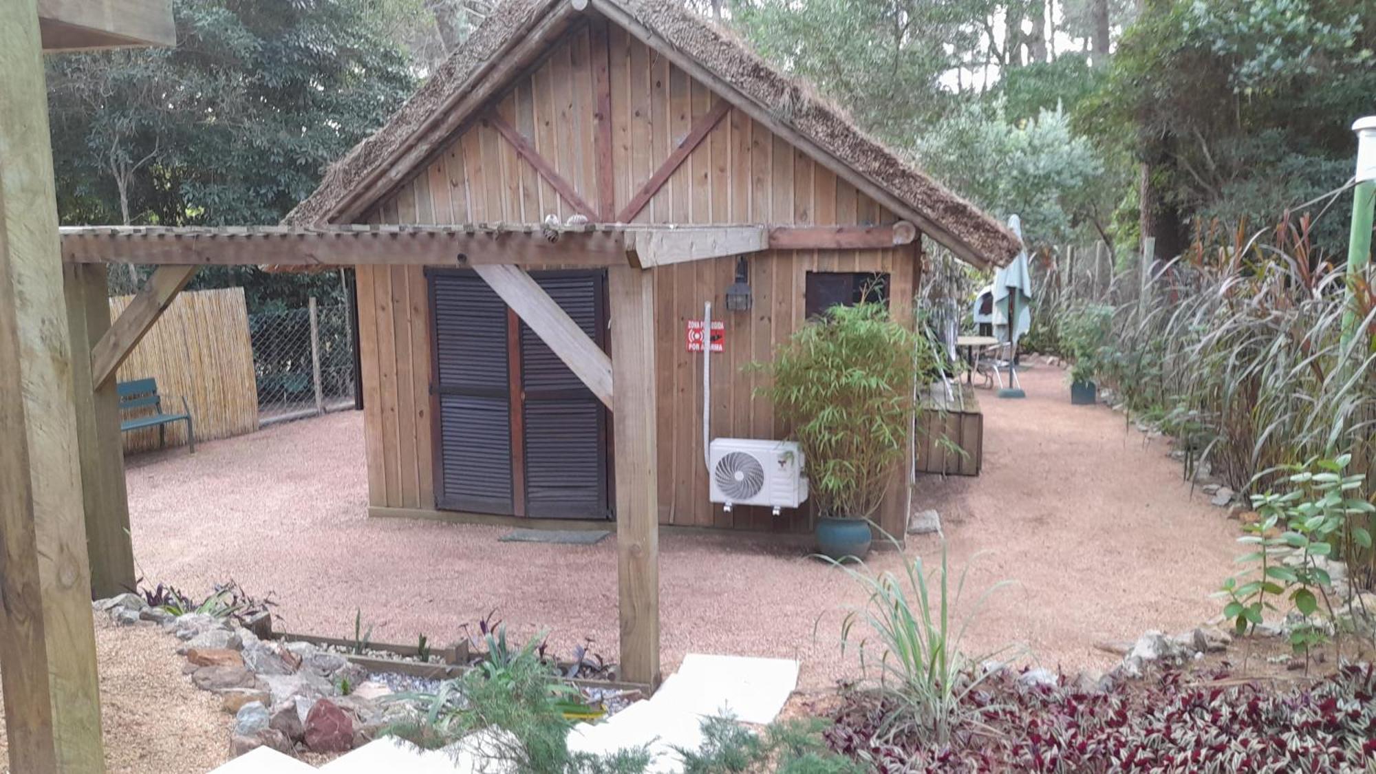 Las chozas Punta del Este Zewnętrze zdjęcie