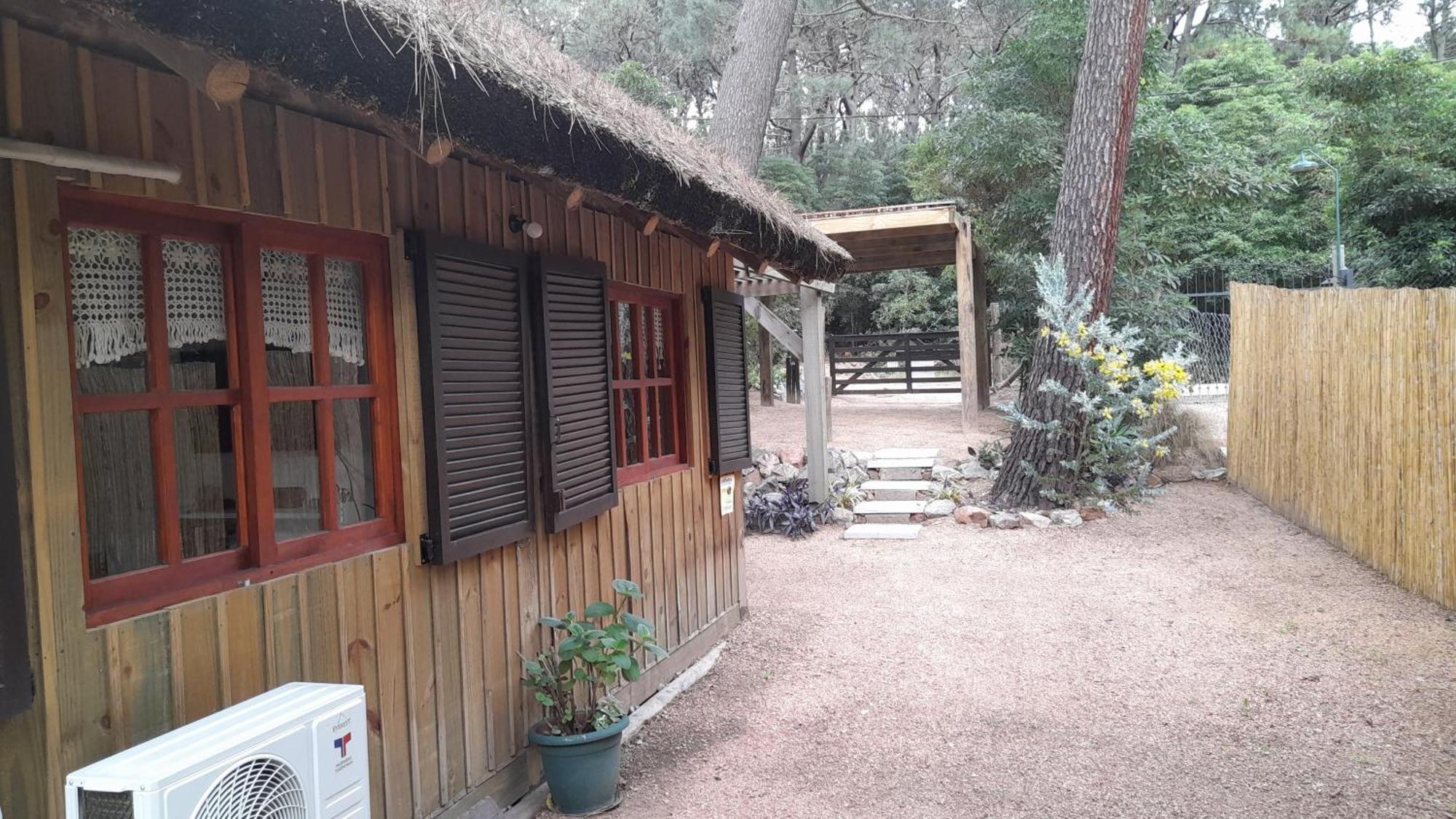 Las chozas Punta del Este Zewnętrze zdjęcie